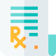Book with Prescription
